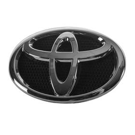 Toyota 191275833537 New Oem Grille Emblem Or A Decal Fits 2016-2021 Land Cruiser