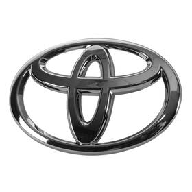 Toyota 191275833575 New Oem Grille Emblem Or A Decal Fits 2008-2010 Highlander