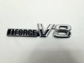 2629 Toyota 01 02 03 04 05 06 07 Sequoia Iforce V8 Emblem Logo Badge 5 Inch
