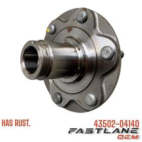 43502-04140 Toyota 2005-2023 Tacoma Front Right Wheel Hub New Oem