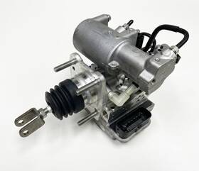 47050-47190 Toyota Genuine 2011 - 2014 Prius Brake Booster And Master Cylinder Oem