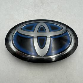 53141-42020 Toyota 53141-0r020 2017-2019 Fits Corolla Front Grille Emblem Logo Plate Oem