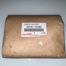53141-12280 Toyota Emblem - 2023-2024 Corolla