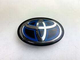 53414-42021 Toyota 16-22 Prius Front Radiator Grille Logo Emblem Badge Oem
