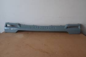 53931-0c130 Toyota 2022 To 2024 Tundra Front Bumper Cover Extension Molding Oem