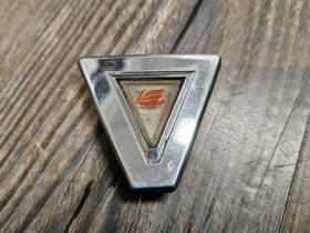 6126 Toyota 1982 1983 Celica Hood Emblem Oem Jdm