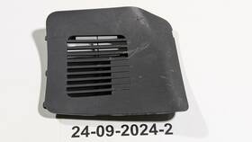 64745-47040 Toyota Prius V Right Passenger Side Lamp Access Cover 2012-2017 Oem