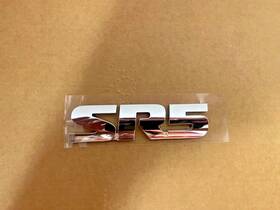 74555-0c050 Toyota New Oem 2015-2022 Tacoma Tundra Sr5 Side Logo Badge Emblem