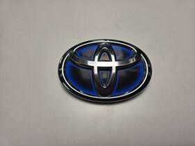 75311-47011-75310-33010 Toyota Camry Prius Highlander Genuine Front Emblem 75310-33010 With Screws