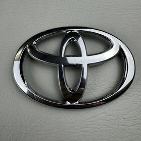 75311-aa040 Toyota 2004-2006 Solara Front Grille Chrome Emblem Badge Logo Oem