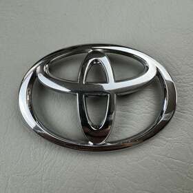 75311-aa050 Toyota 2002-2003 Solara Front Grille Emblem Badge Logo Chrome Oem