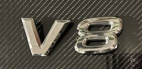 75321-0c010 Toyota 01-07 Sequoia 03-06 Tundra V8 Front Grille Emblem Logo Badge Oem 75321-22