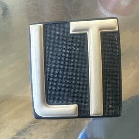 75321-14032 Toyota 1973 1974 1975 Celica Ta22 Ra21 Lt Rear Emblem
