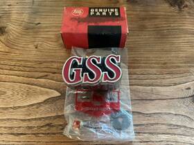 75323-95595 Toyota 7532395595 Rare New In Box Corona Mark Ii Gss Emblem Part Vintage Nos