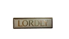 75350 Toyota Chaser Avante Lordly Side Fender Emblem Badge Oem 1998-2001 X 1 Jdm