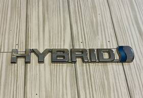 75361-48050 Toyota 75361-48060 2008-2011 Genuine Highlander Front Fender Name No-1 Inch Hybrid