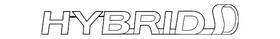75361-48902 Toyota Genuine Fender Emblem