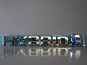 75374-47112 Toyota Genuine Nameplate