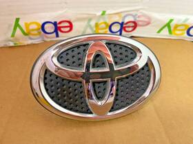 75403-42020 Toyota Oem 2016 2017 2018 Rav4 Rear Trunk Logo Badge Emblem