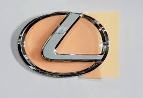 75431-50040 Toyota 95-00 New Lexus Ls400 Rear Trunk L Emblem Chrome 95 96 97 98 99 00
