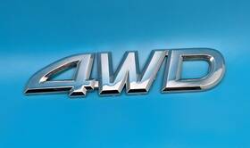 75441-0c010 Toyota 2001-2007 Sequoia 4wd Rear Tailgate Liftgate Emblem Badge Logo Oem 75441