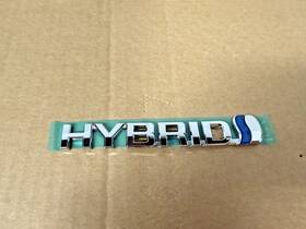 75441-47130 Toyota New Oem 2016 2017 2018 Prius Rear Trunk Logo Badge Emblem