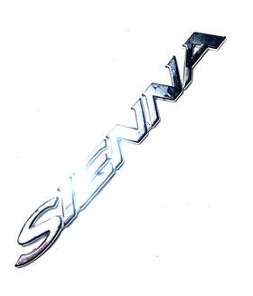 75442-08010 Toyota Sienna Emblem Badge Logo 224