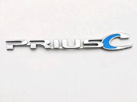 75442-52410 Toyota 2012-2018 Prius C Rear Logo Badge Sign Symbol Emblem