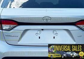 75442-12c00 Toyota 7544212c00 Oem Corolla Nameplate Emblem Badge Logo Trunk 2019-2025 New