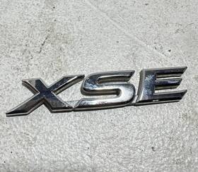 75443-06c90 Toyota Oem Camry Xse Rear Trunk Deck Lid Emblem Badge Logo 2018-2024
