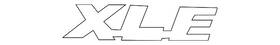 75443-0r090 Toyota Genuine Nameplate