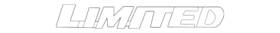75443-48310 Toyota Genuine Back Door Nameplate No. 3