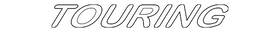 75443-ac120 Toyota Genuine Nameplate