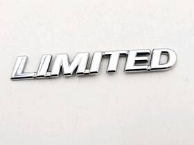 75443-ae020 Toyota 2004-2020 Sienna Limited Rear Logo Badge Sign Symbol Emblem