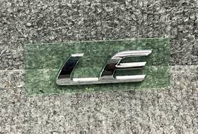 75444-02c40 Toyota 2017 - 2019 Corolla Inch Le Nameplate