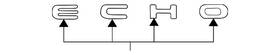 75444-52040 Toyota Genuine Nameplate