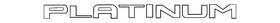 75445-0e140 Toyota Genuine Nameplate
