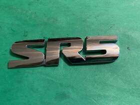 75455-35040 Toyota 2010-20 Inch Sr5 Emblem Nameplate Badge Oem