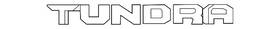 75471-0c160 Toyota Genuine Door Emblem Right Rear