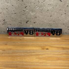 75474-00030 Toyota Original Oem 2007-2013 Tundra Inch Iforce 5.7l V8 Fender Emblem