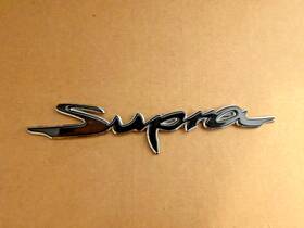 90118-wa440 Toyota Oem 2020 2021 2022 2023 2024 2025 Supra Gr Rear Trunk Emblem