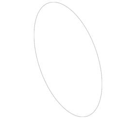 90183-06031 Toyota Genuine Grille Emblem Nut