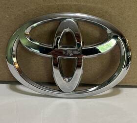 90975-02196 Toyota 90975-02172 2010-2015 Prius Rear Trunk Liftgate Emblem Logo Symbol Chrome