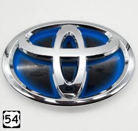 90975-02225 Toyota 2012-2014 Prius Front Hood Grille Emblem Oem