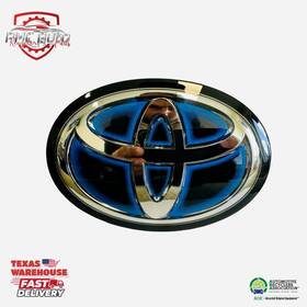 90975-c2022 Toyota 2023-2025 Genuine Sienna Front Grille Emblem Logo Radar Hybrid Oem