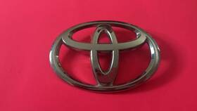 Dd1b-51730 Toyota Chrome Emblem Dd1b 51730