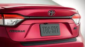 Pt948-02201-02 Toyota Oem Accessories Genuine Emblem