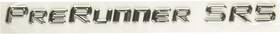 Pt211-21031 Toyota Tacoma 1998 - 2004 Tail Gate Emblem Prerunner Sr5 Genuine Oem