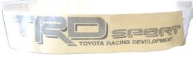 Pt2113403l01 Toyota Oem Tundra Sp Graph Lh S Decal Emblem Sport Bed Trd New