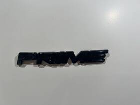Pt948-42210-02 Toyota 2021-2024 Rav 4 Gloss Black Prime Badge Overlay